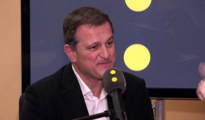 Municipales à Perpignan : "Je ne me considère pas comme un favori mais comme un candidat au travail", indique Louis Aliot
