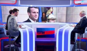 Story 3 : Emmanuel Macron peut-il perdre sa majorité ? - 07/02