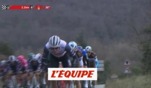 Le résumé de la 3e étape - Cyclisme - Etoile de Bessèges