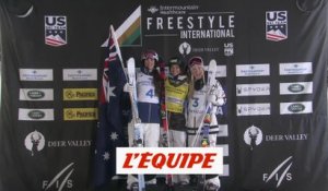 Sixième victoire consécutive pour Laffont - Ski de bosses - CM (F)