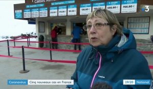 Coronavirus 2019-nCoV : cinq nouveaux cas identifiés en Haute-Savoie