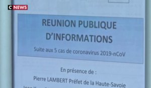 Coronavirus : deux écoles de Haute-Savoie vont fermer pour des dépistages