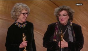 Once Upon a Time in Hollywood... reçoit l'Oscar des Meilleurs Décors - Oscars 2020
