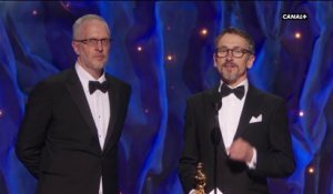 1917 reçoit l'Oscar du Meilleur Mixage - Oscars 2020