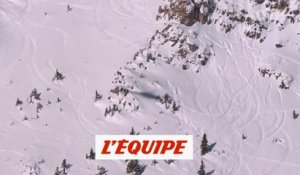 Le run gagnant de Kristofer Turdell à Kicking Horse - Adrénaline - Ski freeride