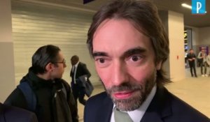 Cédric Villani à la Paris Games Week : « Suis-je un geek ? Ça se discute »