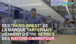 Listeria : des Paris-Brest contaminés retirés des rayons Carrefour