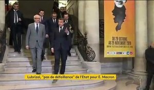 Un mois après l'incendie de l'usine Lubrizol, Emmanuel Macron s'est rendu à Rouen