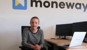 Moneway, la néobanque 100% mobile pour la génération connectée