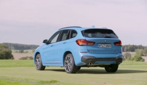 BMW X1 restylé : l'essai vidéo