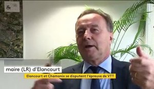 Jeux de Paris 2024 : Chamonix tente de récupérer les épreuves de VTT attribuées à Élancourt dans les Yvelines