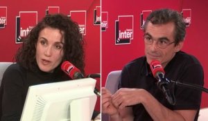 Raphaël Enthoven et Coco : "Si toute la France avait lu "Le Banquet" de Platon à l'école, laz France réac' se retrouverait le bec dans l'eau"