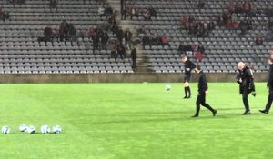 Vers un report de Nîmes - Rennes?