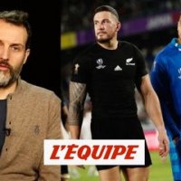 «Les All Blacks venaient avec d'autres intentions» - Rugby - Mondial