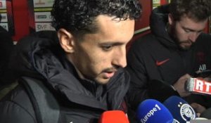 12e j. - Marquinhos : "Les Dijonnais ont joué comme des héros"