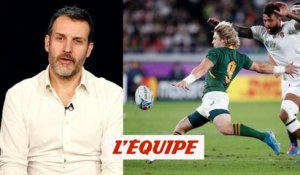 Les 3 clés de la victoire des Boks en finale - Rugby - Mondial