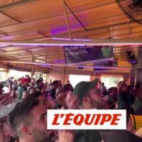 Le sacre des Boks a fait chavirer l'Afrique du Sud - Rugby - Mondial