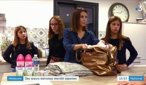 Médecine : des sœurs siamoises bientôt séparées à Lyon