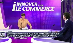 Innover pour le commerce - Samedi 2 Novembre 2019