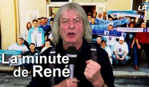 OM 2 - 1 Lille : la minute de René