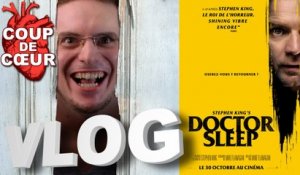 Vlog #618 - Doctor Sleep