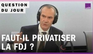 Privatisation de la FDJ : jackpot pour les Français ?
