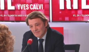 François Baoin, invité de RTL du 04 novembre 2019