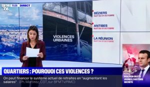 Quartiers: pourquoi ces violences ? (3) - 04/11