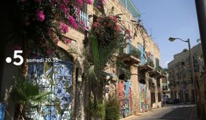 [BA] Echappées belles - Israël, sous le soleil de Tel Aviv - 09/11/2019