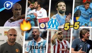 Que sont devenus les joueurs du légendaire OL-OM (5-5) ?