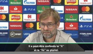 12e j. - Klopp répond à Guardiola : ''Mané n'est pas un plongeur !''