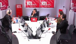 L'invité de RTL Soir du 04 novembre 2019