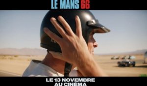 Le Mans 66 Film - Il ne s'agit pas de vitesse: c'est de la survie!
