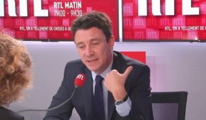 Benjamin Griveaux, invité de RTL du 05 novembre 2019