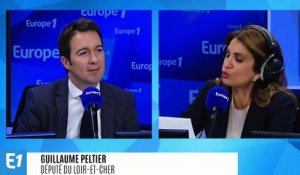 Immigration : Peltier dénonce l’"immense carabistouille" d’Emmanuel Macron