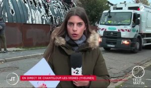 Yvelines : Castaner, Belloubet et Denormandie à Chanteloup-les-Vignes