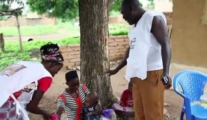 Burkina Faso: la difficile lutte pour sauver les enfants du paludisme