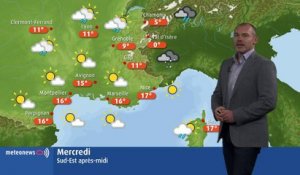 Votre météo du mercredi 6 novembre : du soleil au réveil