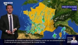 La météo pour ce mercredi 6 novembre 2019