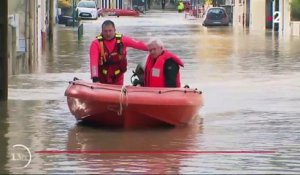 Pas-de-Calais : plusieurs communes inondées après de fortes pluies