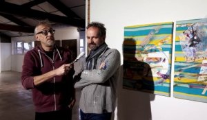 Mulhouse : Le Séchoir expose "En couleur"