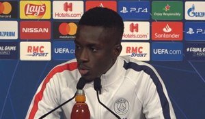 Groupe A - Gueye : "Pas surpris par mon adaptation"