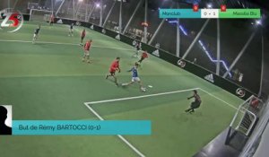 But de Rémy BARTOCCI (0-1)