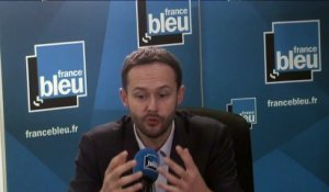 David Belliard, candidat EELV à la mairie de Paris, invité de France Bleu Paris