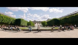 It Must Be Heaven Bande-annonce Teaser VF "Jardin du Luxembourg" (2019) Elia Suleiman, Tarik Kopty