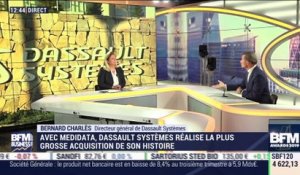 Dassault Systèmes: le rachat de Medidata finalisé – 06/11