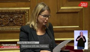 Questions au Gouvernement (06/11/2019)