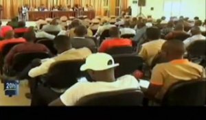 ORTM - Rencontre entre le Ministre de l’administration territoriales, Boubacar BAH et les cadres de la région de Koulikoro