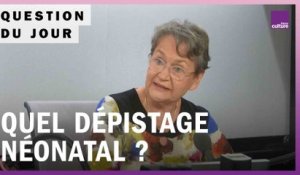 Dépistage néonatal : la France est-elle en retard ?