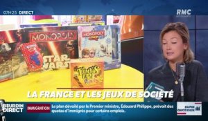 Dupin Quotidien : La France et les jeux de société - 07/11